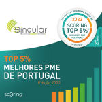 PME, PME em Portugal, top 5%, SSingular Cozinhas,