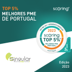Top 5% PME, PME em Portugal, top 5%, SSingular Cozinhas,